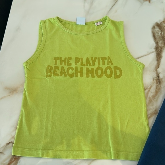 Zara bundle sleeveless shirts - Picture 3 of 5